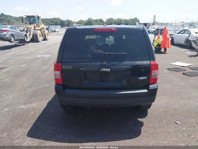 Aukcja sprzedaży 2017 Jeep Patriot Latitude Fwd, vin: 1C4NJPFA0HD116573, numer aukcji: 45333704
