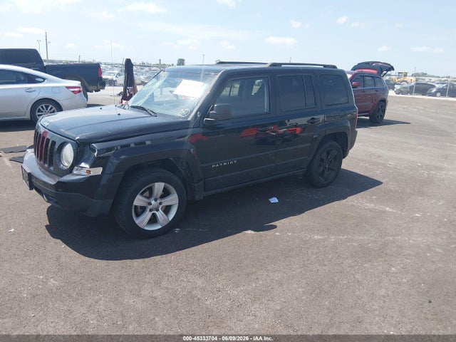 Aukcja sprzedaży 2017 Jeep Patriot Latitude Fwd, vin: 1C4NJPFA0HD116573, numer aukcji: 45333704
