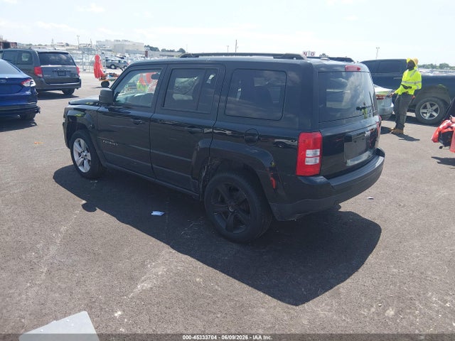 Aukcja sprzedaży 2017 Jeep Patriot Latitude Fwd, vin: 1C4NJPFA0HD116573, numer aukcji: 45333704