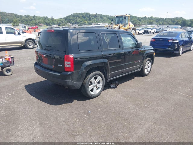 Aukcja sprzedaży 2017 Jeep Patriot Latitude Fwd, vin: 1C4NJPFA0HD116573, numer aukcji: 45333704