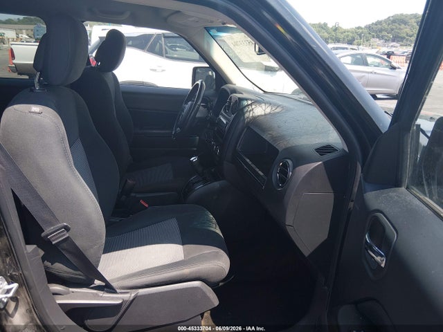 Aukcja sprzedaży 2017 Jeep Patriot Latitude Fwd, vin: 1C4NJPFA0HD116573, numer aukcji: 45333704