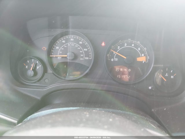 Aukcja sprzedaży 2017 Jeep Patriot Latitude Fwd, vin: 1C4NJPFA0HD116573, numer aukcji: 45333704