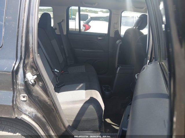 Aukcja sprzedaży 2017 Jeep Patriot Latitude Fwd, vin: 1C4NJPFA0HD116573, numer aukcji: 45333704