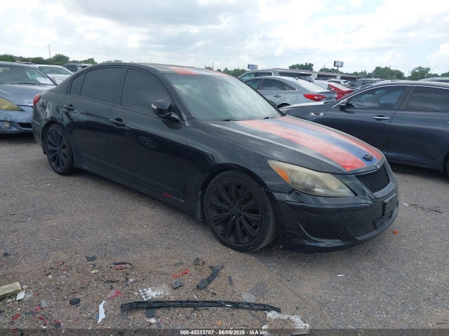 Aukcja sprzedaży 2013 Hyundai Genesis 5.0 R-spec, vin: KMHGC4DH0DU257151, numer aukcji: 45333707