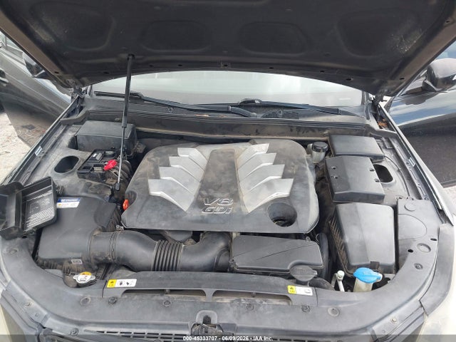 2013 Hyundai Genesis 5.0 R-spec მანქანა იყიდება აუქციონზე, vin: KMHGC4DH0DU257151, აუქციონის ნომერი: 45333707