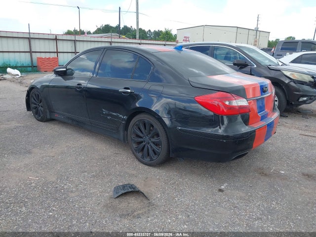 Aukcja sprzedaży 2013 Hyundai Genesis 5.0 R-spec, vin: KMHGC4DH0DU257151, numer aukcji: 45333707