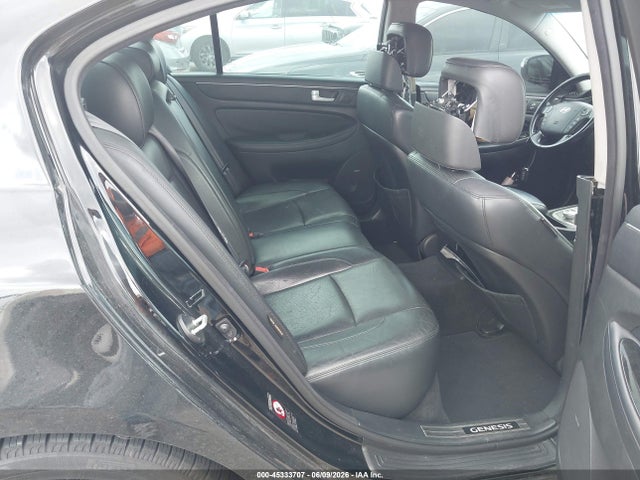 Aukcja sprzedaży 2013 Hyundai Genesis 5.0 R-spec, vin: KMHGC4DH0DU257151, numer aukcji: 45333707
