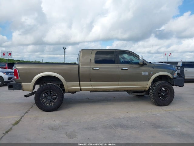 RAM 2500 Longhorn 2014 3C6UR5PL4EG244717 Image 13