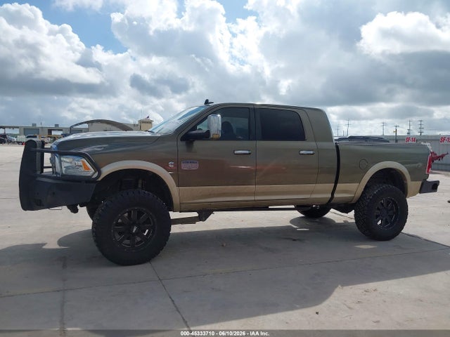 RAM 2500 Longhorn 2014 3C6UR5PL4EG244717 Image 14