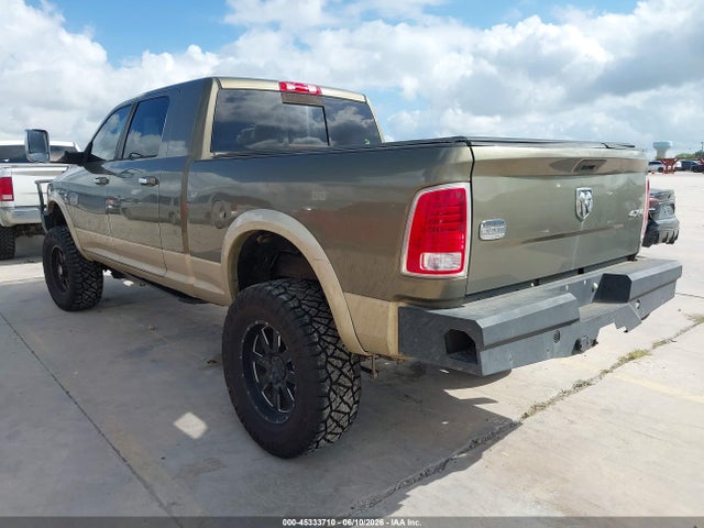 RAM 2500 Longhorn 2014 3C6UR5PL4EG244717 Image 3