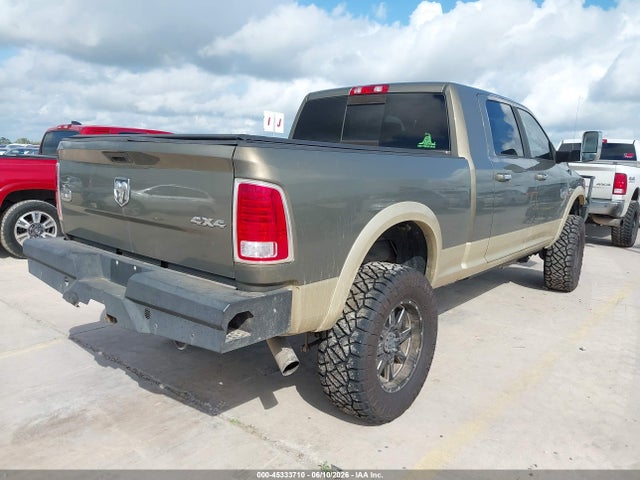 RAM 2500 Longhorn 2014 3C6UR5PL4EG244717 Image 4