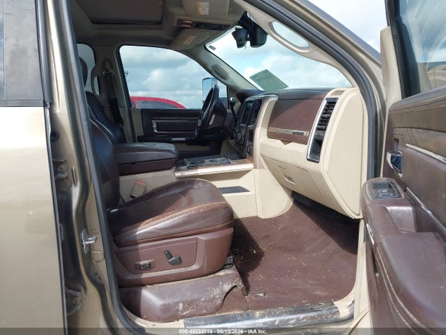 RAM 2500 Longhorn 2014 3C6UR5PL4EG244717 Image 5