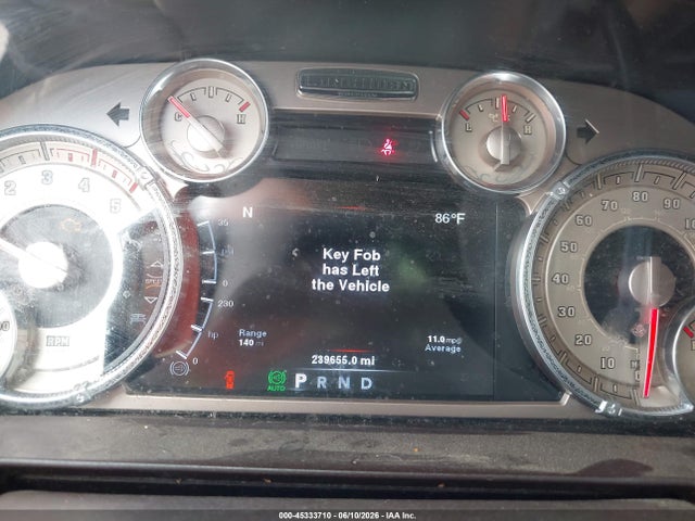 RAM 2500 Longhorn 2014 3C6UR5PL4EG244717 Image 7