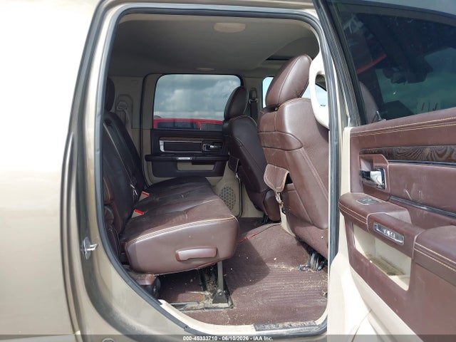 RAM 2500 Longhorn 2014 3C6UR5PL4EG244717 Image 8