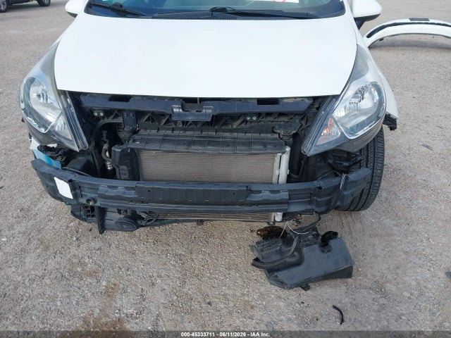 2016 Kia Rio Lx მანქანა იყიდება აუქციონზე, vin: KNADM4A37G6539130, აუქციონის ნომერი: 45333711