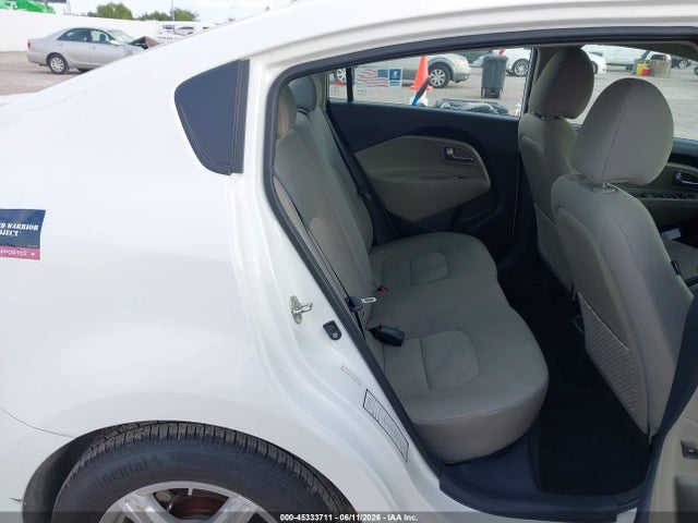 Aukcja sprzedaży 2016 Kia Rio Lx, vin: KNADM4A37G6539130, numer aukcji: 45333711