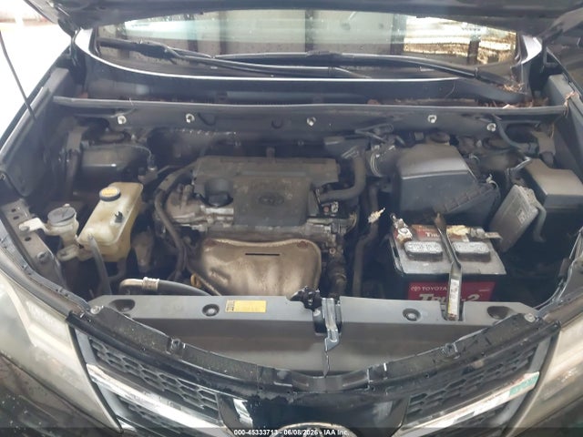 2014 Toyota Rav4 Limited მანქანა იყიდება აუქციონზე, vin: 2T3DFREV6EW227026, აუქციონის ნომერი: 45333713
