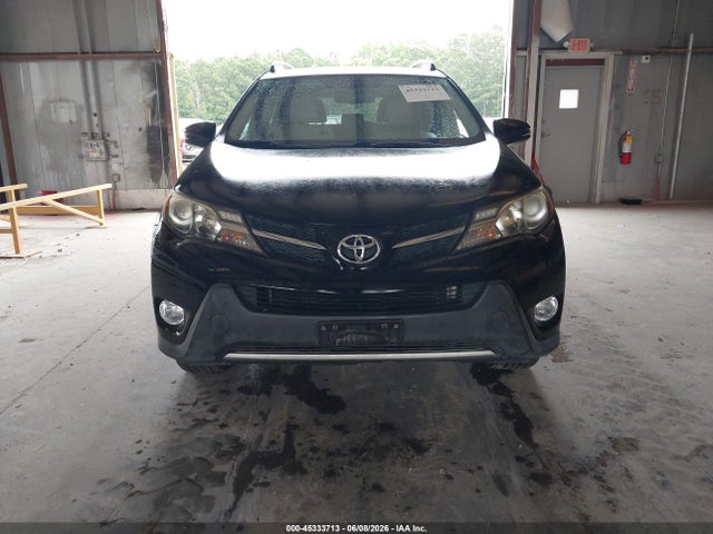 2014 Toyota Rav4 Limited მანქანა იყიდება აუქციონზე, vin: 2T3DFREV6EW227026, აუქციონის ნომერი: 45333713