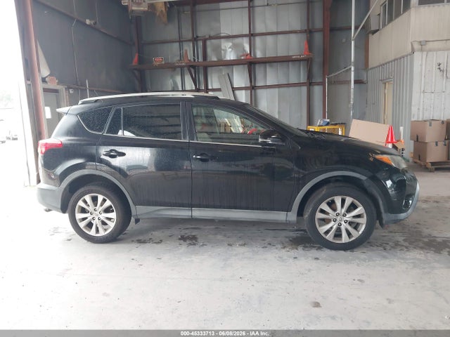 2014 Toyota Rav4 Limited მანქანა იყიდება აუქციონზე, vin: 2T3DFREV6EW227026, აუქციონის ნომერი: 45333713