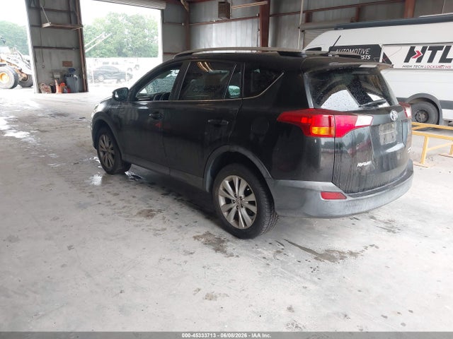 2014 Toyota Rav4 Limited მანქანა იყიდება აუქციონზე, vin: 2T3DFREV6EW227026, აუქციონის ნომერი: 45333713