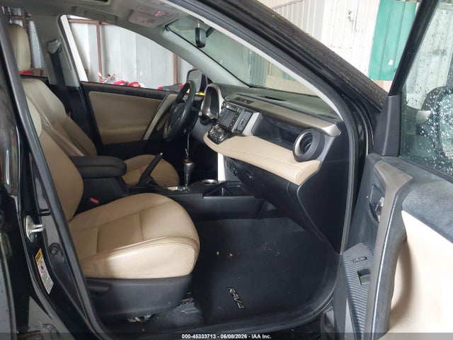 2014 Toyota Rav4 Limited მანქანა იყიდება აუქციონზე, vin: 2T3DFREV6EW227026, აუქციონის ნომერი: 45333713