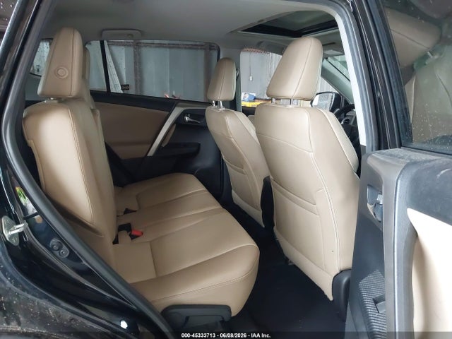 2014 Toyota Rav4 Limited მანქანა იყიდება აუქციონზე, vin: 2T3DFREV6EW227026, აუქციონის ნომერი: 45333713