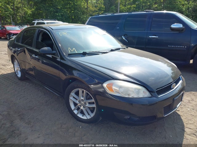 Aukcja sprzedaży 2012 Chevrolet Impala Ltz, vin: 2G1WC5E31C1183539, numer aukcji: 45333718