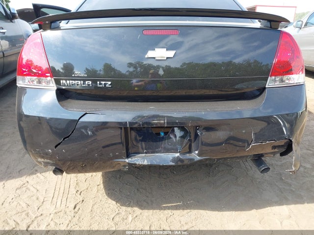 Aukcja sprzedaży 2012 Chevrolet Impala Ltz, vin: 2G1WC5E31C1183539, numer aukcji: 45333718