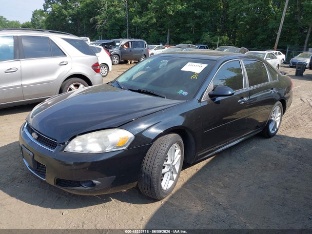 Aukcja sprzedaży 2012 Chevrolet Impala Ltz, vin: 2G1WC5E31C1183539, numer aukcji: 45333718