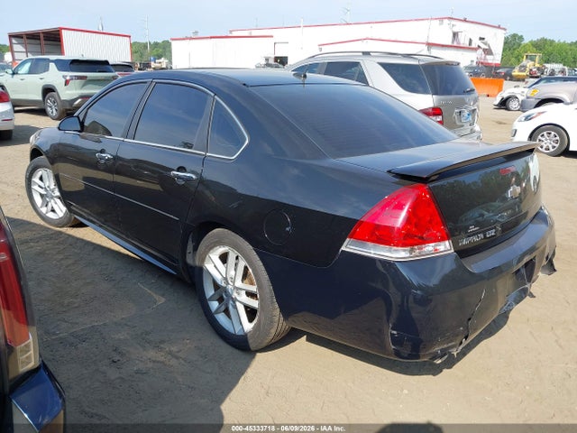 Aukcja sprzedaży 2012 Chevrolet Impala Ltz, vin: 2G1WC5E31C1183539, numer aukcji: 45333718