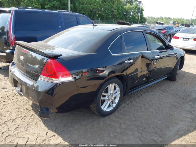 Aukcja sprzedaży 2012 Chevrolet Impala Ltz, vin: 2G1WC5E31C1183539, numer aukcji: 45333718