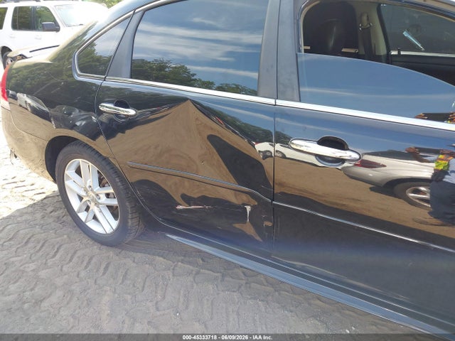 Aukcja sprzedaży 2012 Chevrolet Impala Ltz, vin: 2G1WC5E31C1183539, numer aukcji: 45333718