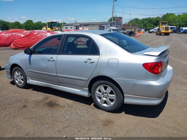 Aukcja sprzedaży 2008 Toyota Corolla S, vin: 2T1BR30EX8C895445, numer aukcji: 45333719