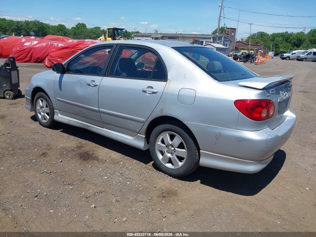 Aukcja sprzedaży 2008 Toyota Corolla S, vin: 2T1BR30EX8C895445, numer aukcji: 45333719