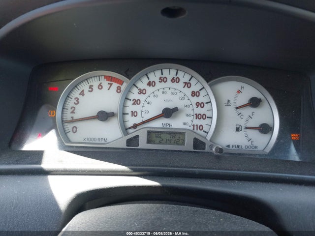 Aukcja sprzedaży 2008 Toyota Corolla S, vin: 2T1BR30EX8C895445, numer aukcji: 45333719