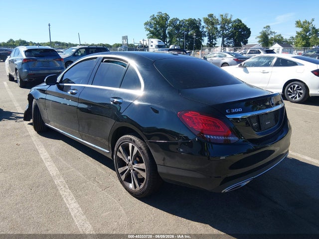 45333720 :رقم المزاد ، WDDWF8EBXLR539118 vin ، 2020 Mercedes-benz C 300 4matic مزاد بيع