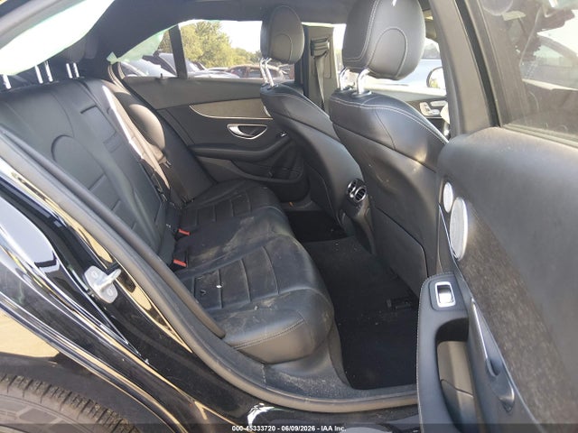 45333720 :رقم المزاد ، WDDWF8EBXLR539118 vin ، 2020 Mercedes-benz C 300 4matic مزاد بيع
