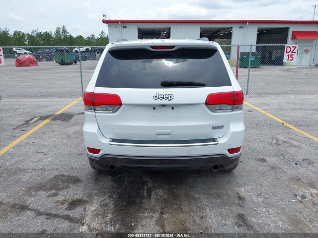 Aukcja sprzedaży 2018 Jeep Grand Cherokee Sterling Edition 4x2, vin: 1C4RJEBG5JC253486, numer aukcji: 45333721