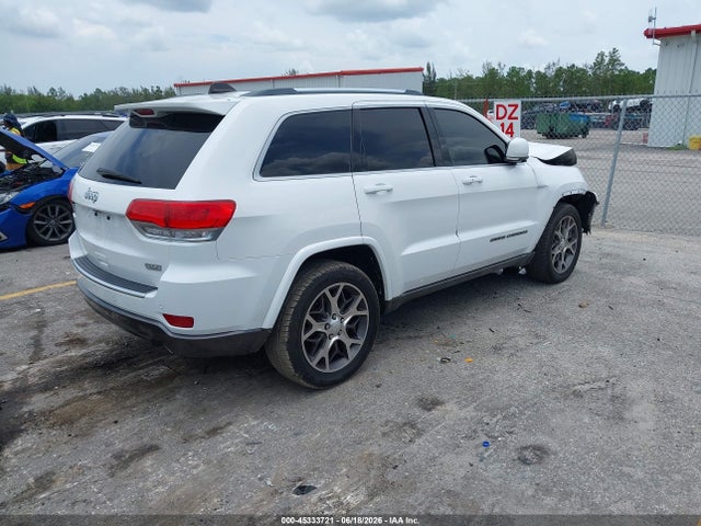 Aukcja sprzedaży 2018 Jeep Grand Cherokee Sterling Edition 4x2, vin: 1C4RJEBG5JC253486, numer aukcji: 45333721