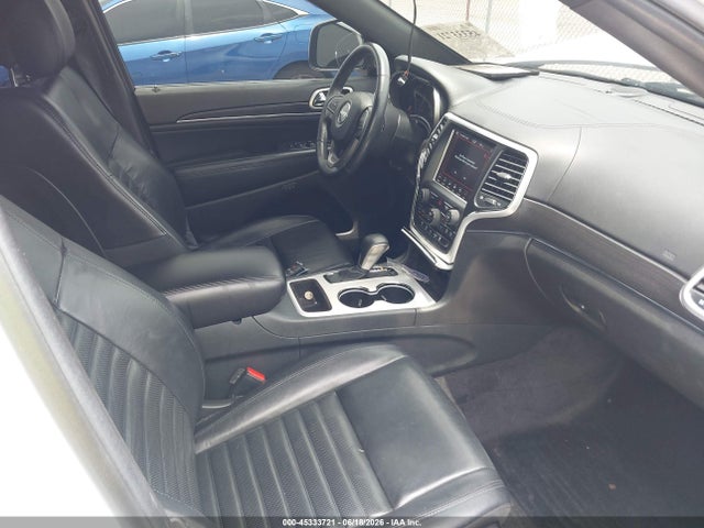 Aukcja sprzedaży 2018 Jeep Grand Cherokee Sterling Edition 4x2, vin: 1C4RJEBG5JC253486, numer aukcji: 45333721