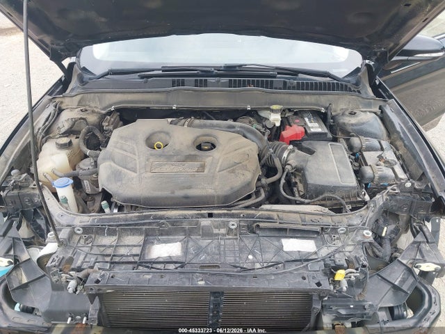 45333723 :رقم المزاد ، 3FA6P0T97HR257030 vin ، 2017 Ford Fusion Se مزاد بيع