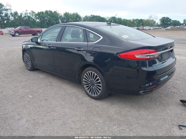 45333723 :رقم المزاد ، 3FA6P0T97HR257030 vin ، 2017 Ford Fusion Se مزاد بيع