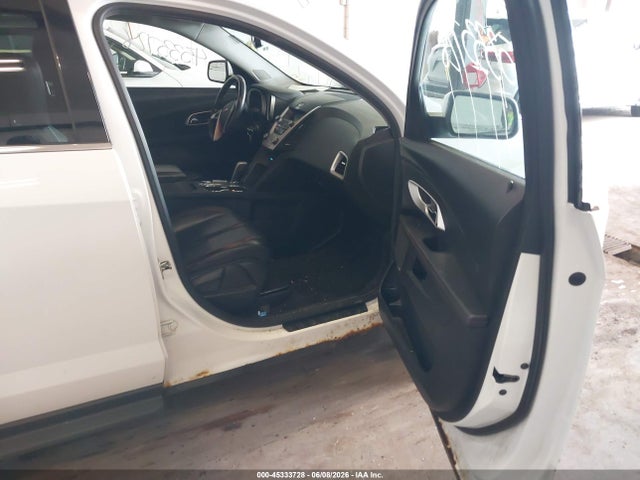 Aukcja sprzedaży 2011 Chevrolet Equinox 2lt, vin: 2CNFLNECXB6312754, numer aukcji: 45333728