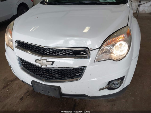 Aukcja sprzedaży 2011 Chevrolet Equinox 2lt, vin: 2CNFLNECXB6312754, numer aukcji: 45333728
