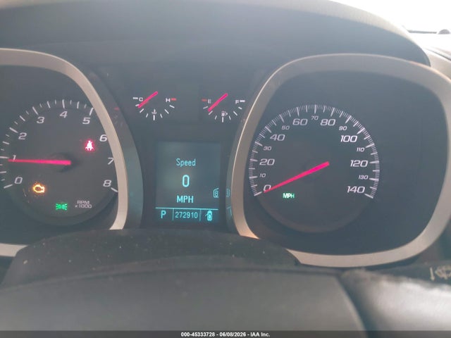 Aukcja sprzedaży 2011 Chevrolet Equinox 2lt, vin: 2CNFLNECXB6312754, numer aukcji: 45333728