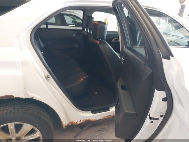 Aukcja sprzedaży 2011 Chevrolet Equinox 2lt, vin: 2CNFLNECXB6312754, numer aukcji: 45333728