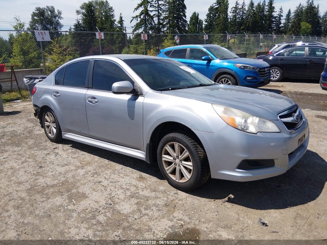 Продажа на аукционе авто 2012 Subaru Legacy 2.5i Premium, vin: 4S3BMBF6XC3005908, номер лота: 45333732