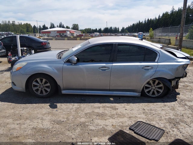 Продажа на аукционе авто 2012 Subaru Legacy 2.5i Premium, vin: 4S3BMBF6XC3005908, номер лота: 45333732