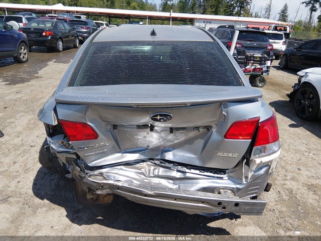 Продажа на аукционе авто 2012 Subaru Legacy 2.5i Premium, vin: 4S3BMBF6XC3005908, номер лота: 45333732