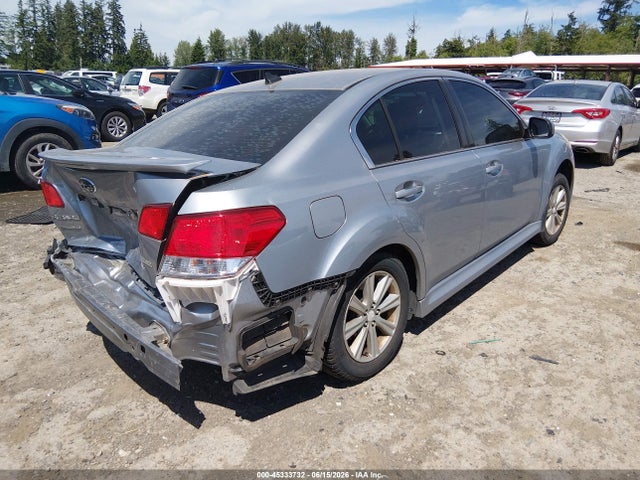 Продажа на аукционе авто 2012 Subaru Legacy 2.5i Premium, vin: 4S3BMBF6XC3005908, номер лота: 45333732